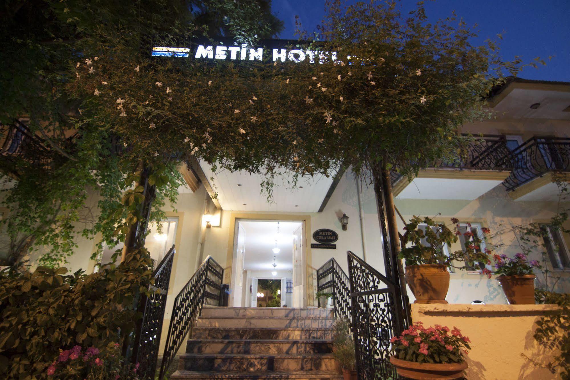 Hotel Metin